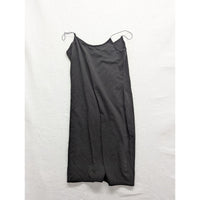 Black Sleeveless Bodycon Midi Dress By Heart & Hips