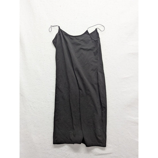 Black Sleeveless Bodycon Midi Dress By Heart & Hips