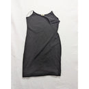 Black Sleeveless Bodycon Midi Dress By Heart & Hips