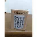 Modern Art Porcelain Mug With 65 Artist Portraits From Courbet To Warhol