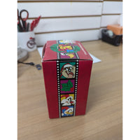 Looney Tunes Collectible Ornament Featuring Marvin The Martian On Carousel Horse