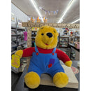 Winnie The Pooh Plush 1997 Mattel Wiggle Giggle Talk Interactive Toy Disney 10 Inches