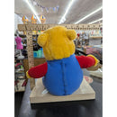 Winnie The Pooh Plush 1997 Mattel Wiggle Giggle Talk Interactive Toy Disney 10 Inches