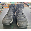 Merrell Womens Waterproof Hiking Boots Black Vibram Soles Size 7