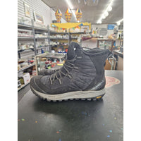 Merrell Womens Waterproof Hiking Boots Black Vibram Soles Size 7