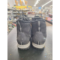 Merrell Womens Waterproof Hiking Boots Black Vibram Soles Size 7