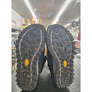 Merrell Womens Waterproof Hiking Boots Black Vibram Soles Size 7