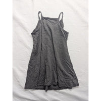Universal Thread Gray Sleeveless Tank Top XL Cotton Blend Womens Casual