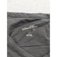 Universal Thread Gray Sleeveless Tank Top XL Cotton Blend Womens Casual