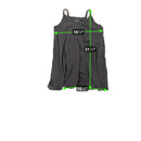 Universal Thread Gray Sleeveless Tank Top XL Cotton Blend Womens Casual