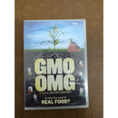 GMO OMG Documentary DVD By Jeremy Seifert New Bonus Features Included