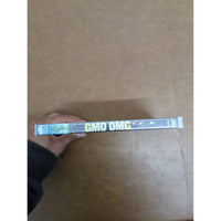 GMO OMG Documentary DVD By Jeremy Seifert New Bonus Features Included