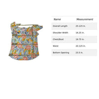 Ann Taylor Factory Tropical Floral Print Short Sleeve Blouse Top Xl