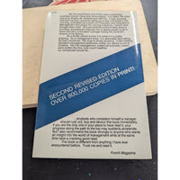 The Goal: Eliyahu M. Goldratt Business Process Improvement Novel Second Revised