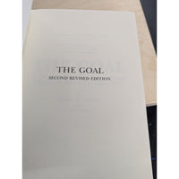 The Goal: Eliyahu M. Goldratt Business Process Improvement Novel Second Revised