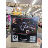 Outer Space 1000 Piece Jigsaw Puzzle By Turner Licensing 29"x20" Precision-Cut Pieces & Art Guide Included