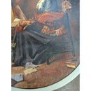 Norman Rockwell Mothers Day 1979 Limited Edition Collectible Plate Reflections K