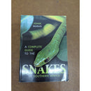 A Complete Guide To The Snakes Of Southern Africa By Johan Marais