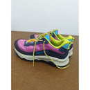 Merrell Kids Waterproof Multicolor Trail Shoes Size 3M Pink Yellow Blue