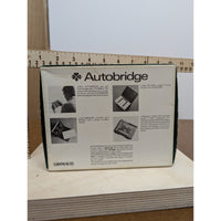 Vintage Grimaud Autobridge Bridge Game Learning Tool For Intermediate Players