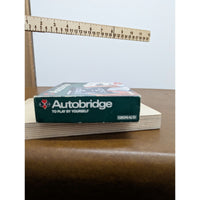 Vintage Grimaud Autobridge Bridge Game Learning Tool For Intermediate Players