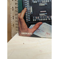 Vintage Grimaud Autobridge Bridge Game Learning Tool For Intermediate Players