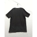 Its Just A Phase Moon Graphic Black T-Shirt Large Next Level Apparel