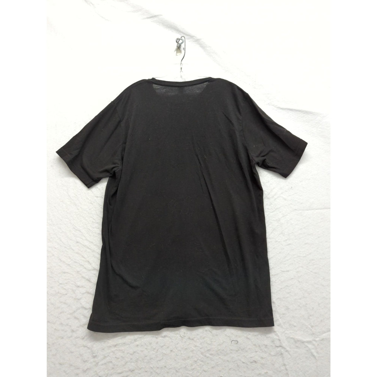 Its Just A Phase Moon Graphic Black T-Shirt Large Next Level Apparel