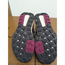 Adidas Terrex Mid Hiking Boots Gray Purple Technical Trail Footwear