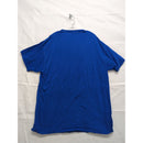 Seinfeld Graphic Tee Blue With Cast Design Fruit Of The Loom L 100% Cotton Retro TV Show Shirt