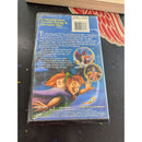 Peter Pan Return To Never Land VHS Walt Disney Hollywood Video Rental Edition