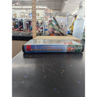 Peter Pan Return To Never Land VHS Walt Disney Hollywood Video Rental Edition
