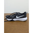 Nike Womens Black & White Athletic Shoes Size 7.5 Lightweight Mesh Comfortable S