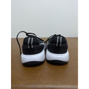 Nike Womens Black & White Athletic Shoes Size 7.5 Lightweight Mesh Comfortable S