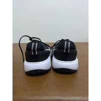Nike Womens Black & White Athletic Shoes Size 7.5 Lightweight Mesh Comfortable S