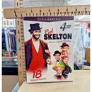 Red Skelton TV Classics 4 DVD Set - 18 Episodes