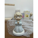Precious Moments Take It To The Lord In Prayer Porcelain Figurine 1995 Enesco Original Box