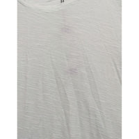 Michael Stars M Crew Slub Tee Sea Mist Lightweight Casual T-Shirt New With Tags
