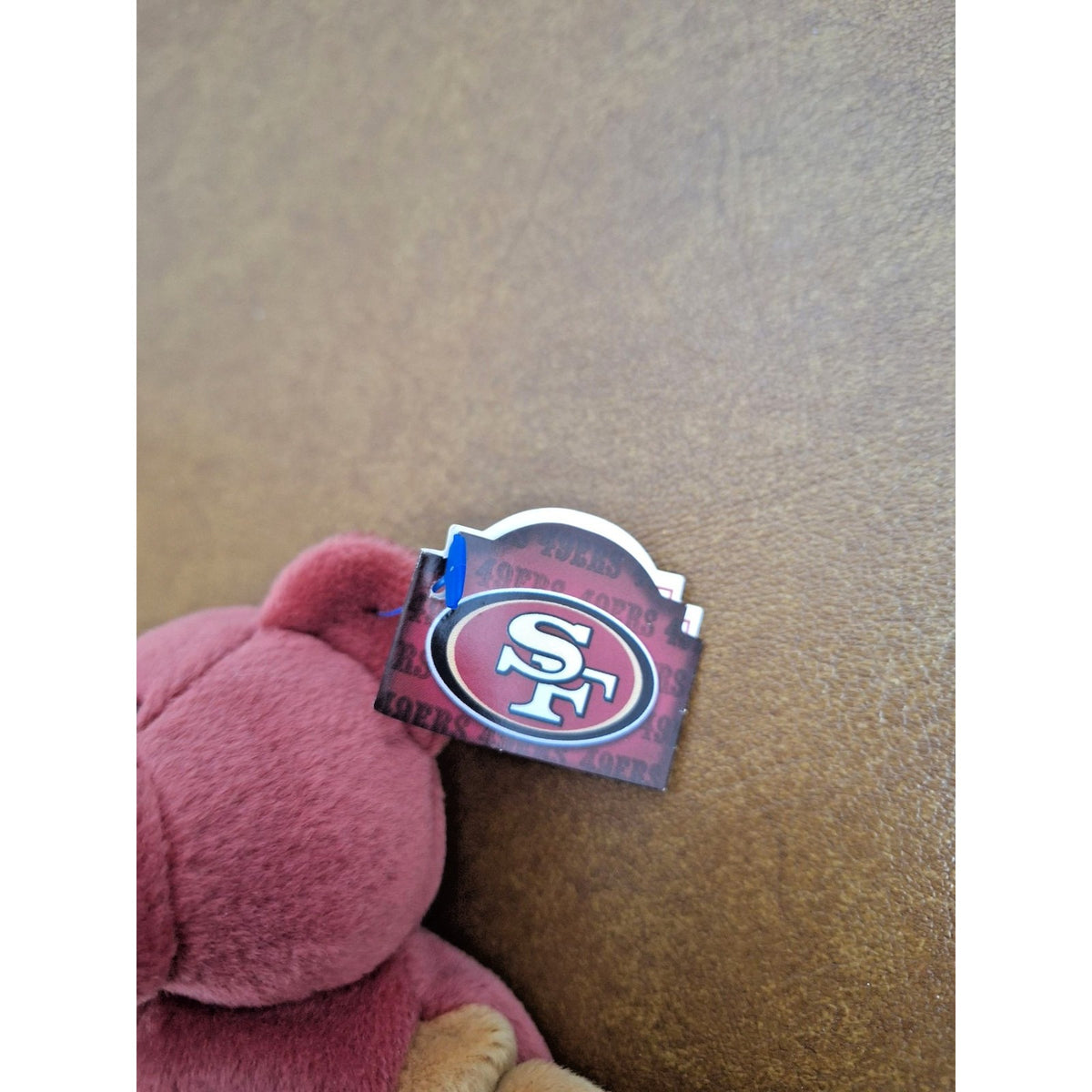 Limited Treasures Pro Bear Jerry Rice 49ers Plush Toy