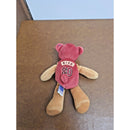 Limited Treasures Pro Bear Jerry Rice 49ers Plush Toy