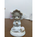 Precious Moments Sowing Seeds Of Kindness Figurine In Box 163856 1997 Collectible