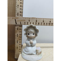 Precious Moments Sowing Seeds Of Kindness Figurine In Box 163856 1997 Collectible