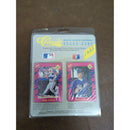 Classic MLB Trivia Board Game Travel Edition 1990 Sealed With 50 Player Cards & Dice