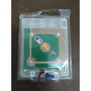 Classic MLB Trivia Board Game Travel Edition 1990 Sealed With 50 Player Cards & Dice