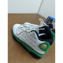 Air Jordan 13 Retro Green & White Youth Basketball Shoes Size 3Y