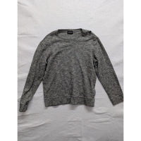Club Monaco Womens Heather Gray Crewneck Sweater Size M