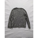 Club Monaco Womens Heather Gray Crewneck Sweater Size M