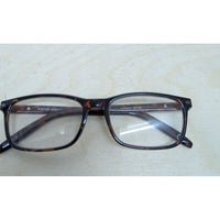 Foster Grant Tortoiseshell Reading Glasses With +2.00 Magnification Clear Lens C