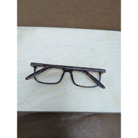 Foster Grant Tortoiseshell Reading Glasses With +2.00 Magnification Clear Lens C