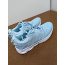Crane Womens Light Blue Running Shoes Size 10 Breathable Mesh Lightweight Sole